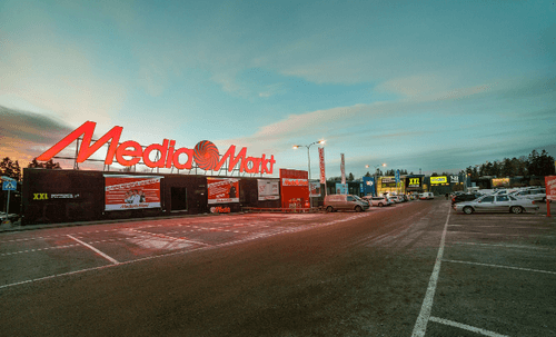 Plantagen, Leo´s och Lager 157 till Länna Market