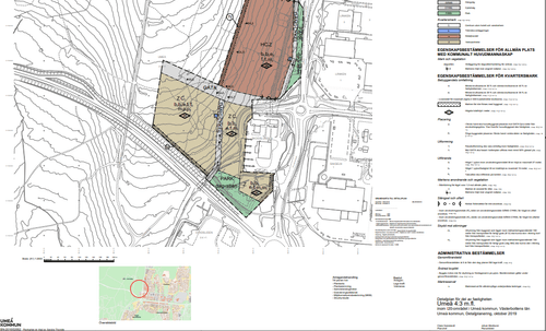 Nytt handelsprojekt i Umeå