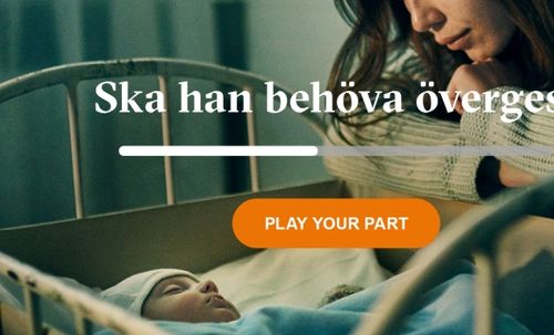 SOS Barnbyar – Play Your Part