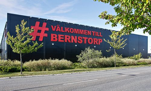 Åhlens Outlet satsar på #Bernstorp