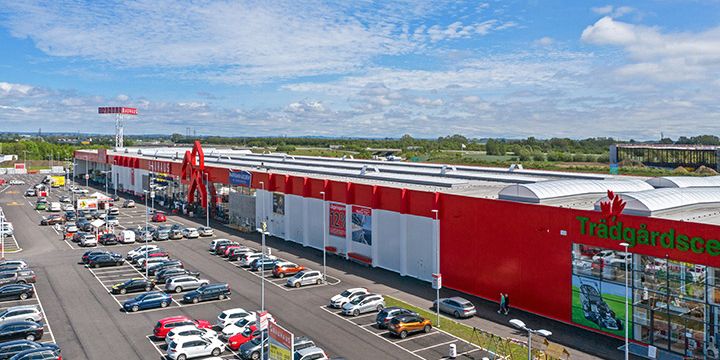RED signs rental agreement with building product giant BAUHAUS.