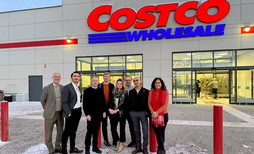 17,000 Kvm säljs till Costco i #Bernstorp