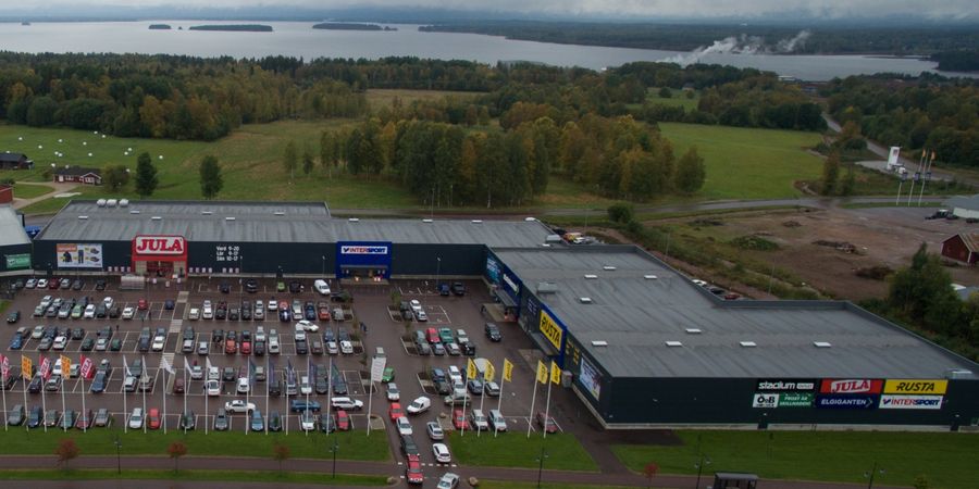 RED etablerar livsmedel på Noret