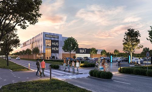 RED vinner markanvisning