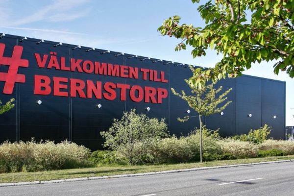 #Bernstorp