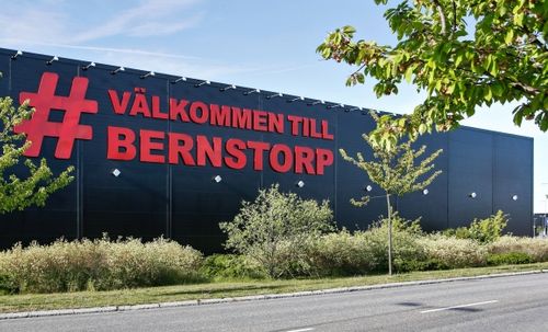 Kungsängen öppnar ny butik i #BERNSTORP, Malmö
