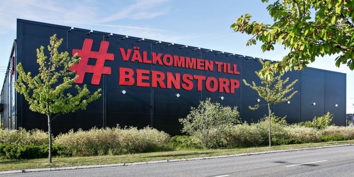 Kungsängen öppnar ny butik i #BERNSTORP, Malmö